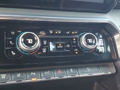 2025 GMC Sierra 2500 HD Denali Ultimate