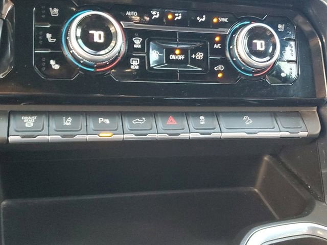 2025 GMC Sierra 2500 HD Denali Ultimate