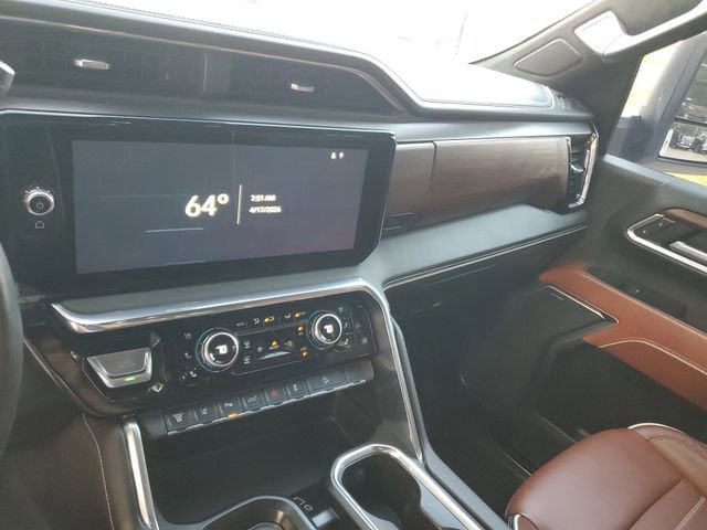 2025 GMC Sierra 2500 HD Denali Ultimate