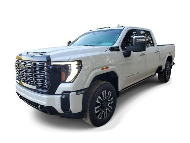 2025 GMC Sierra 2500 HD Denali Ultimate