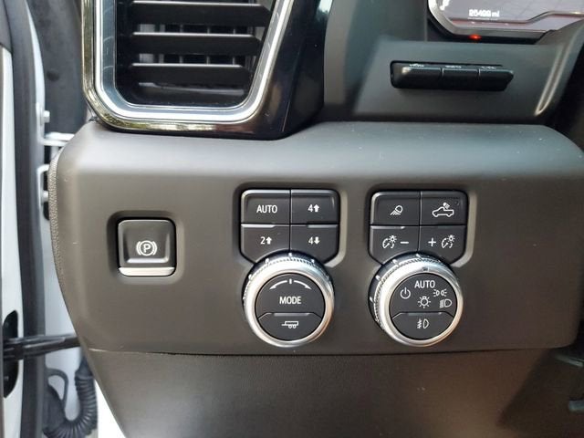 2025 GMC Sierra 2500 HD Denali Ultimate