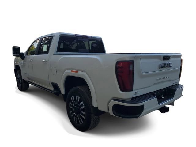 2025 GMC Sierra 2500 HD Denali Ultimate