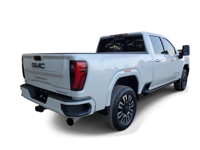 2025 GMC Sierra 2500 HD Denali Ultimate