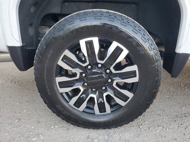 2025 GMC Sierra 2500 HD Denali Ultimate