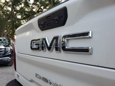 2025 GMC Sierra 2500 HD Denali Ultimate