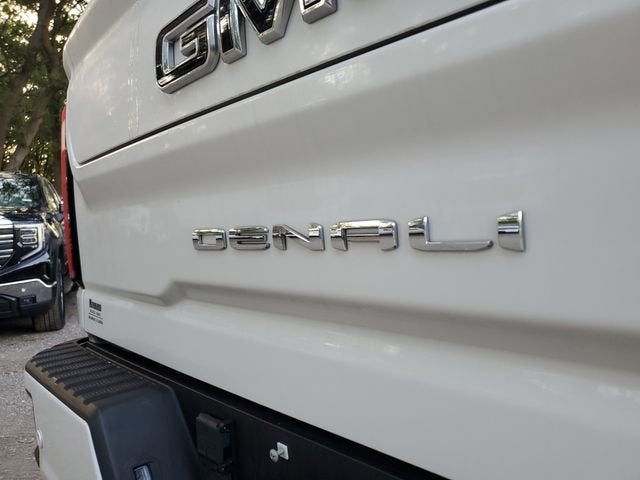 2025 GMC Sierra 2500 HD Denali Ultimate