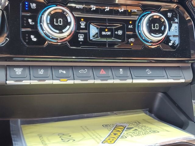 2026 GMC Sierra 2500 HD Denali Ultimate