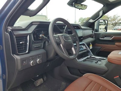 2026 GMC Sierra 2500 HD Denali Ultimate