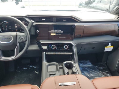 2026 GMC Sierra 2500 HD Denali Ultimate