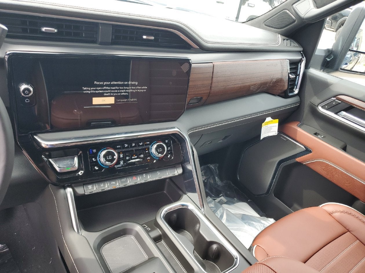 2026 GMC Sierra 2500 HD Denali Ultimate