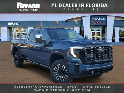 2026 GMC Sierra 2500 HD Denali Ultimate