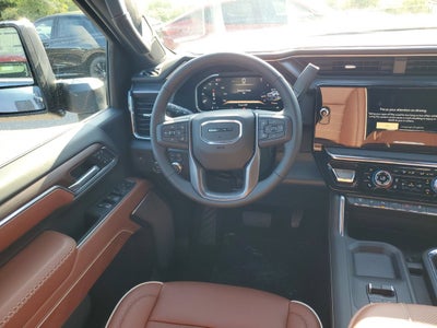 2026 GMC Sierra 2500 HD Denali Ultimate