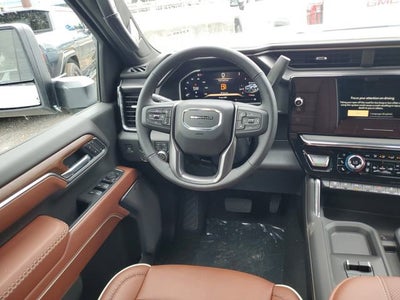 2026 GMC Sierra 3500 HD Denali Ultimate