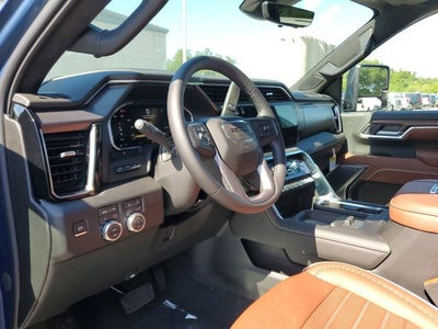 2026 GMC Sierra 3500 HD Denali Ultimate