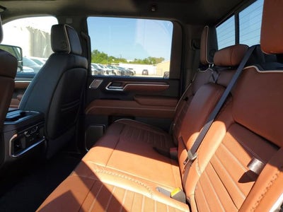 2026 GMC Sierra 3500 HD Denali Ultimate