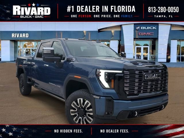 2026 GMC Sierra 3500 HD Denali Ultimate