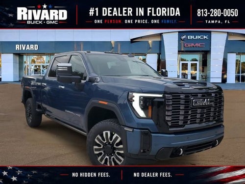 2026 GMC Sierra 3500 HD Denali Ultimate