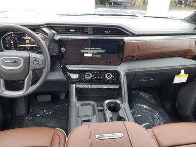 2026 GMC Sierra 3500 HD Denali Ultimate
