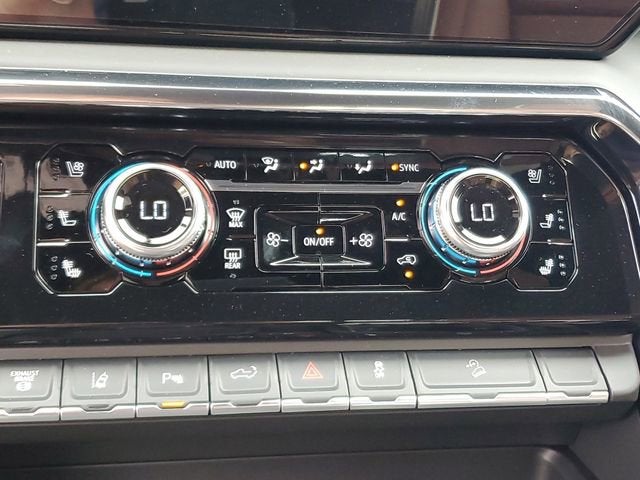 2026 GMC Sierra 3500 HD Denali Ultimate