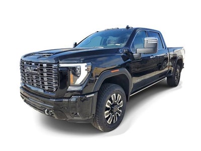 2026 GMC Sierra 3500 HD Denali Ultimate