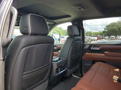 2026 GMC Sierra 3500 HD Denali Ultimate DRW