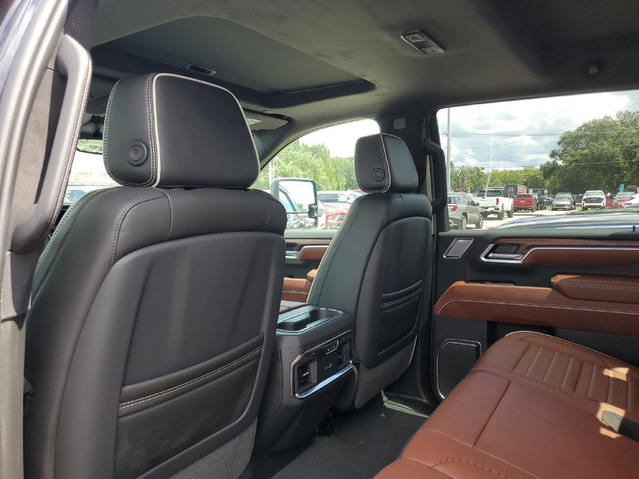 2026 GMC Sierra 3500 HD Denali Ultimate DRW