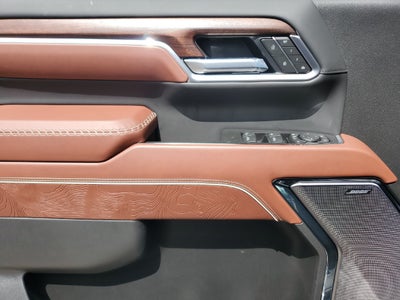 2026 GMC Sierra 3500 HD Denali Ultimate DRW
