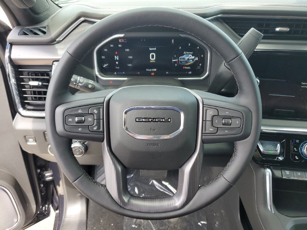 2026 GMC Sierra 3500 HD Denali Ultimate DRW