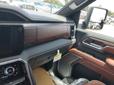 2026 GMC Sierra 3500 HD Denali Ultimate DRW