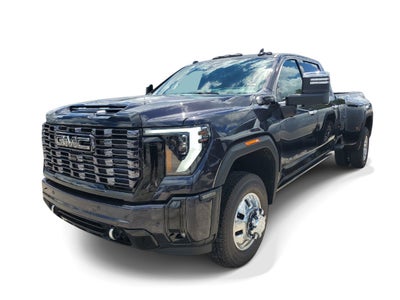 2026 GMC Sierra 3500 HD Denali Ultimate DRW