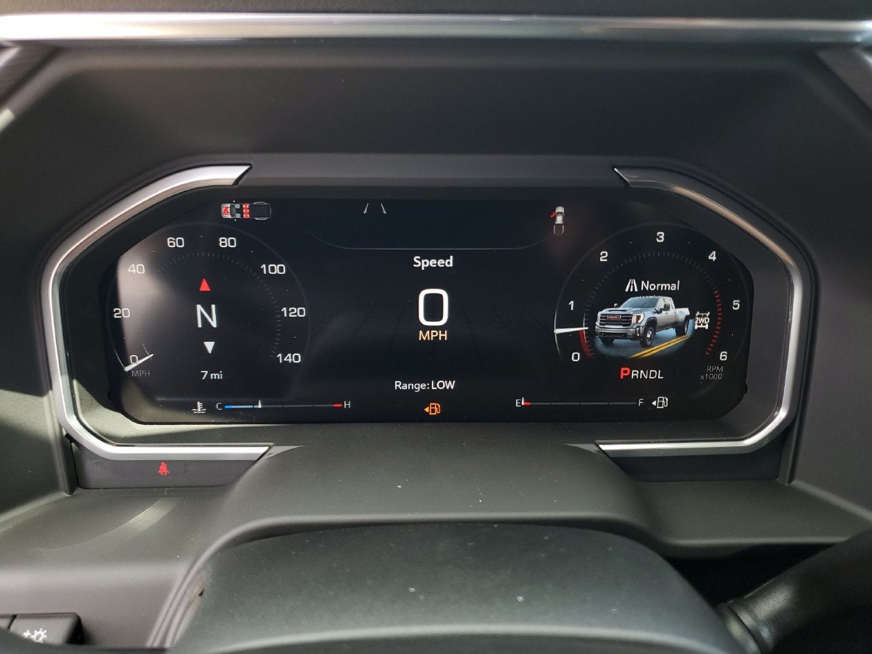 2026 GMC Sierra 3500 HD Denali Ultimate DRW