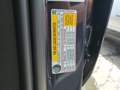 2026 GMC Sierra 3500 HD Denali Ultimate DRW