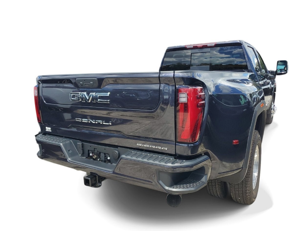 2026 GMC Sierra 3500 HD Denali Ultimate DRW