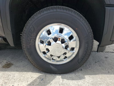 2026 GMC Sierra 3500 HD Denali Ultimate DRW