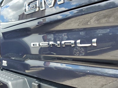2026 GMC Sierra 3500 HD Denali Ultimate DRW