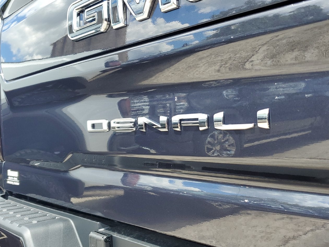 2026 GMC Sierra 3500 HD Denali Ultimate DRW