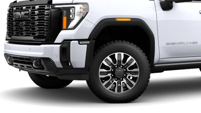 2026 GMC Sierra 3500 HD Denali Ultimate