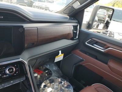 2026 GMC Sierra 3500 HD Denali Ultimate DRW