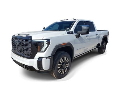 2026 GMC Sierra 3500 HD Denali Ultimate