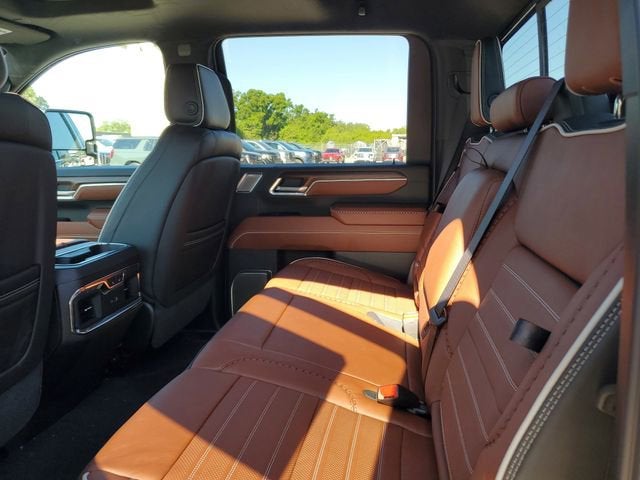 2026 GMC Sierra 3500 HD Denali Ultimate DRW