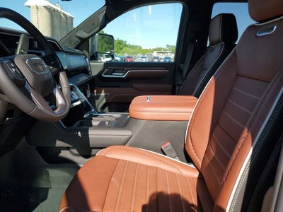 2026 GMC Sierra 3500 HD Denali Ultimate DRW