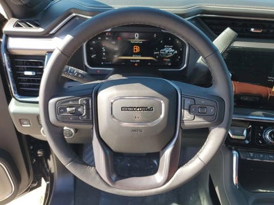 2026 GMC Sierra 3500 HD Denali Ultimate DRW
