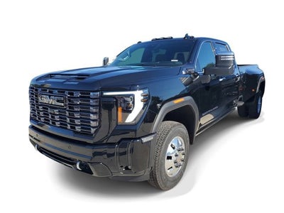 2026 GMC Sierra 3500 HD Denali Ultimate DRW