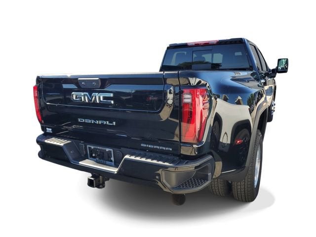 2026 GMC Sierra 3500 HD Denali Ultimate DRW