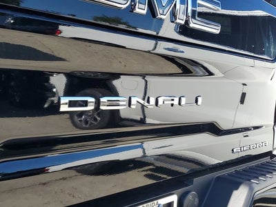 2026 GMC Sierra 3500 HD Denali Ultimate DRW