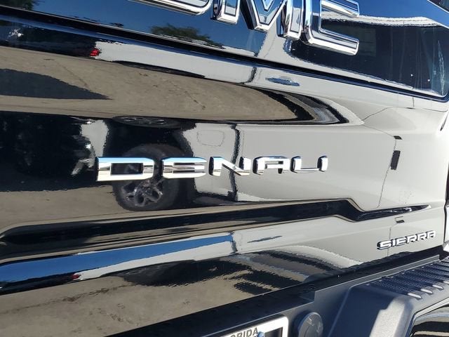 2026 GMC Sierra 3500 HD Denali Ultimate DRW