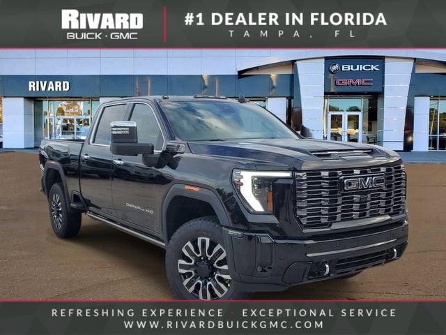 2026 GMC Sierra 3500 HD Denali Ultimate