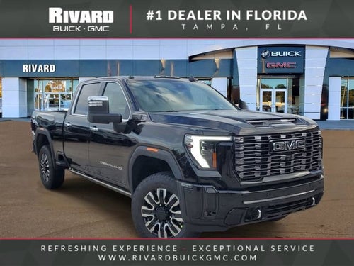 2026 GMC Sierra 3500 HD Denali Ultimate