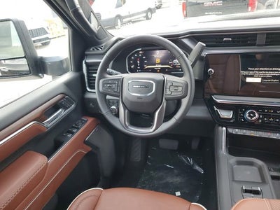 2026 GMC Sierra 3500 HD Denali Ultimate