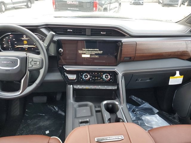2026 GMC Sierra 3500 HD Denali Ultimate